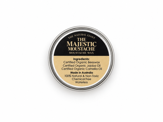 The Majestic Moustache - Moustache Wax