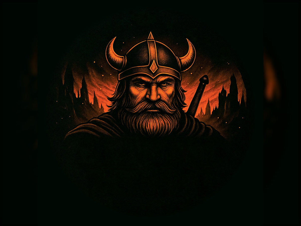 Bearded Warrior – Beard Wax