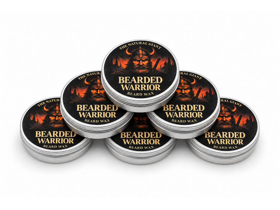 Bearded Warrior – Beard Wax