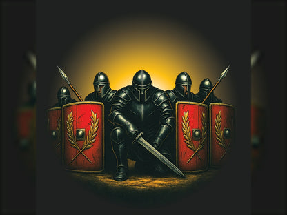 The King's Guard – Healing Skin Balm