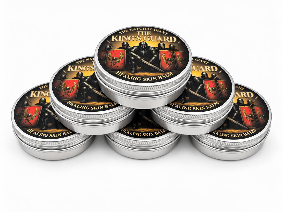 The King's Guard – Healing Skin Balm