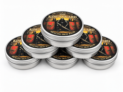 The King's Guard – Healing Skin Balm