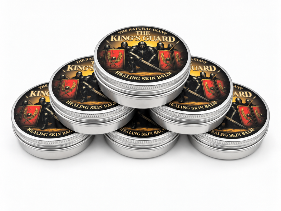 The King's Guard – Healing Skin Balm