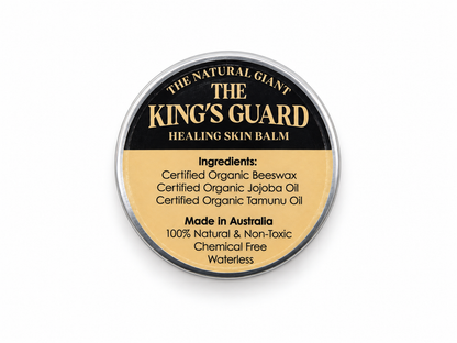 The King's Guard – Healing Skin Balm