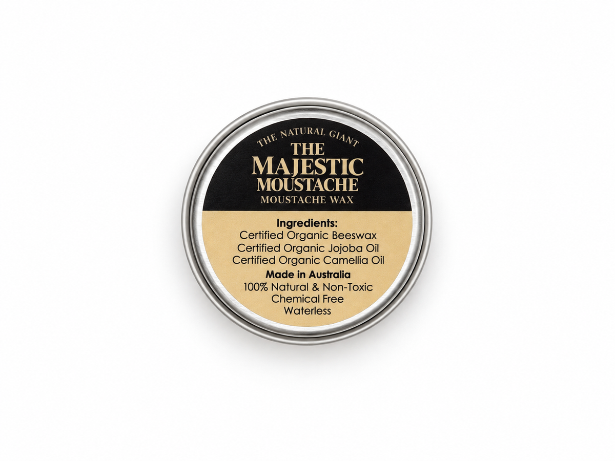 The Majestic Moustache - Moustache Wax