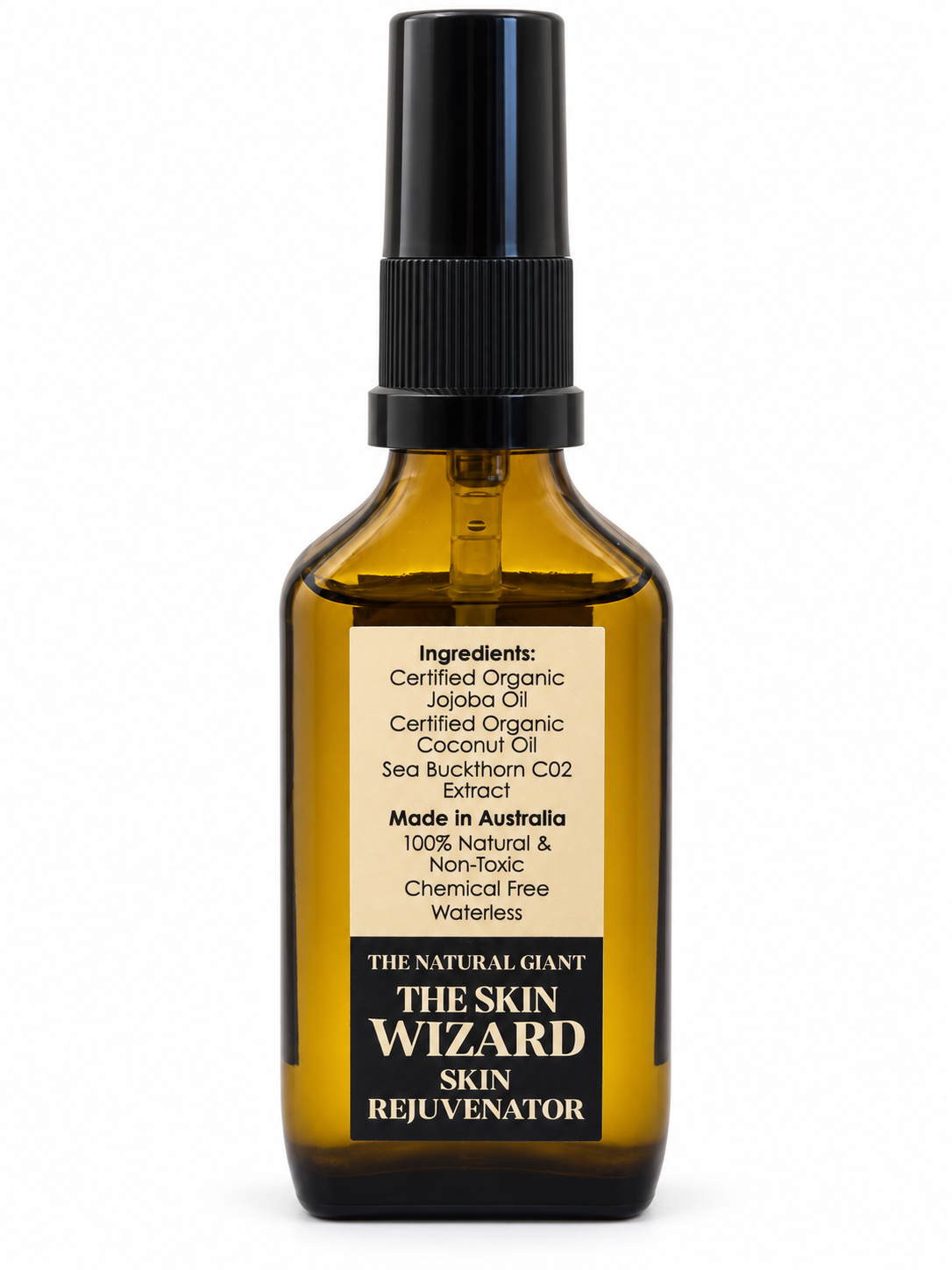 The Skin Wizard - Skin Rejuvenator