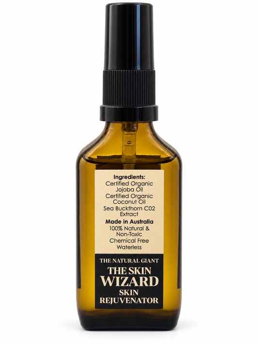The Skin Wizard - Skin Rejuvenator