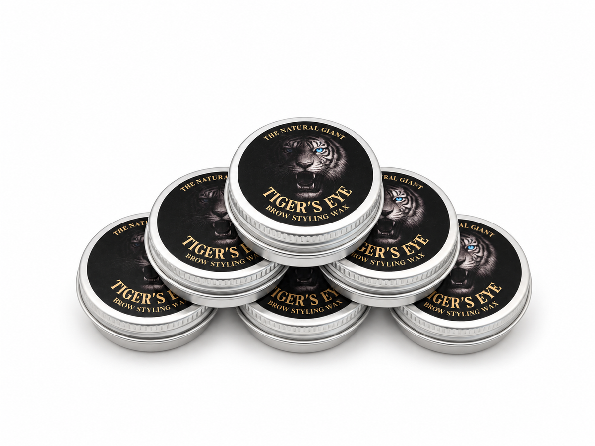 Tiger's Eye – Brow Styling Wax
