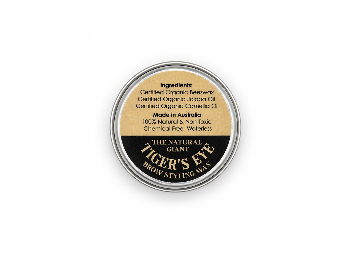 Tiger's Eye – Brow Styling Wax