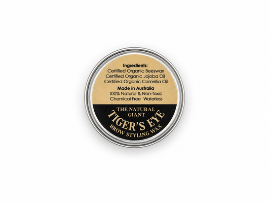 Tiger's Eye – Brow Styling Wax