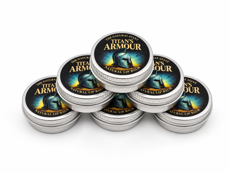 Titan's Armour - Lip Balm