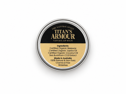 Titan's Armour - Lip Balm