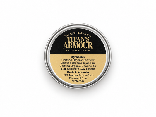 Titan's Armour - Lip Balm